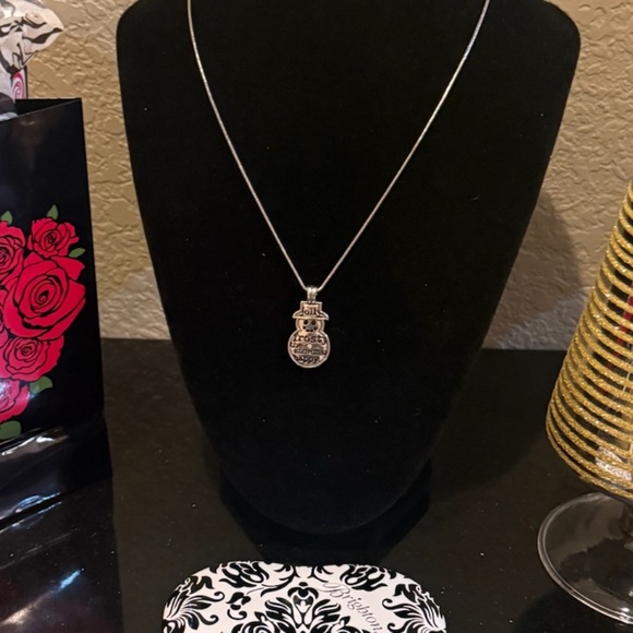Brighton Christmas Necklace NWT - Picture 2 of 11
